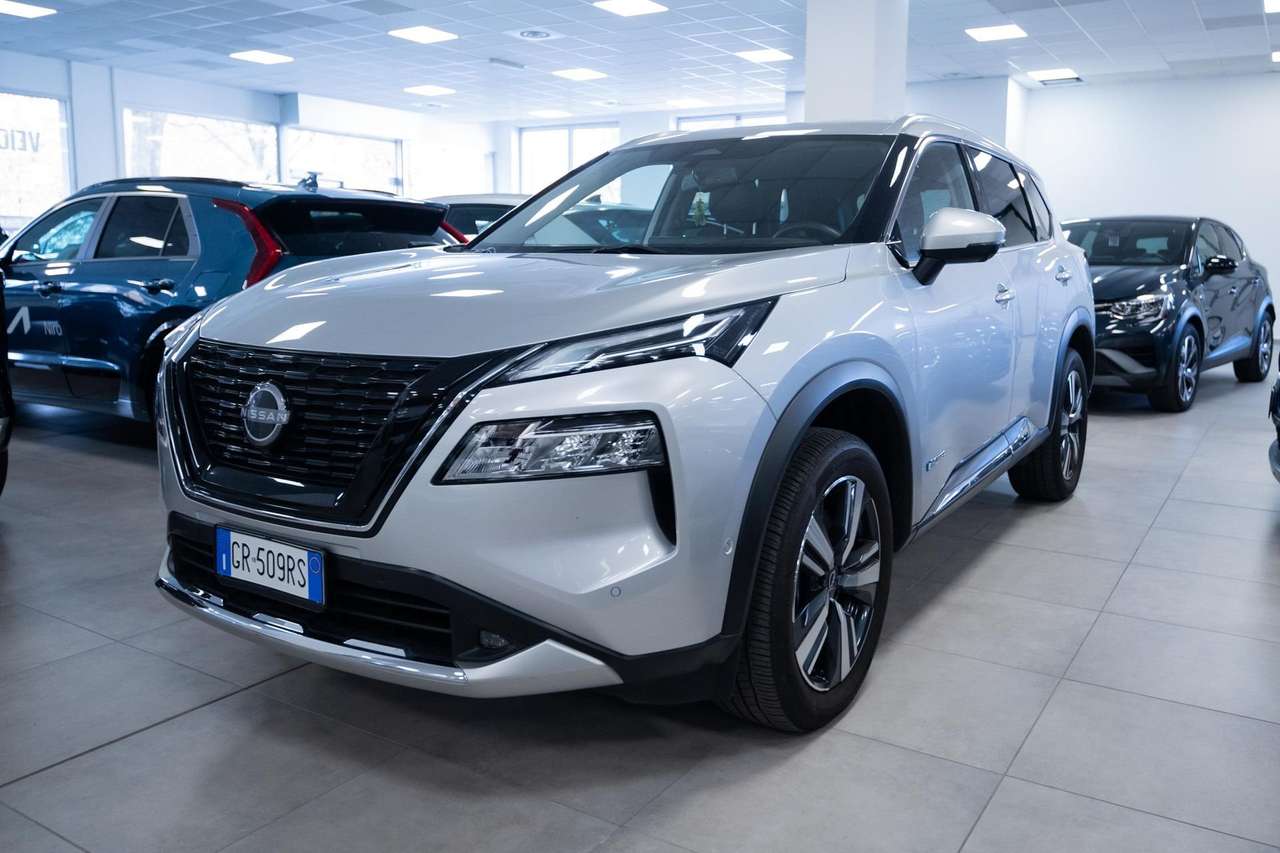 Nissan X-Trail TEKNA e-POWER e-4ORCE