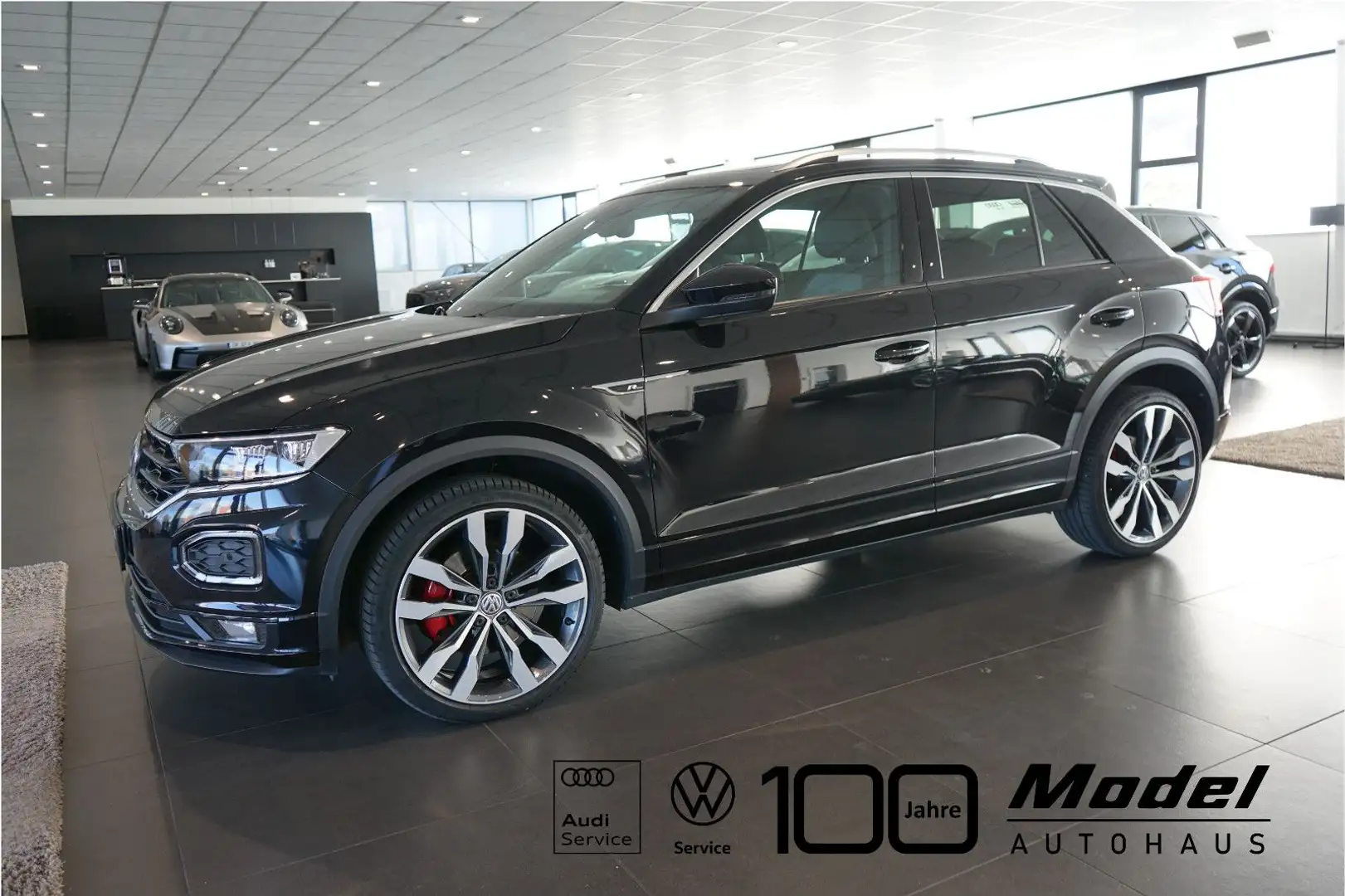 Volkswagen T-Roc 2.0 TDI R-Line | LED | Pano | beats Nero - 1