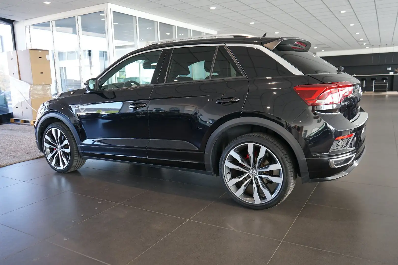 Volkswagen T-Roc 2.0 TDI R-Line | LED | Pano | beats Nero - 2