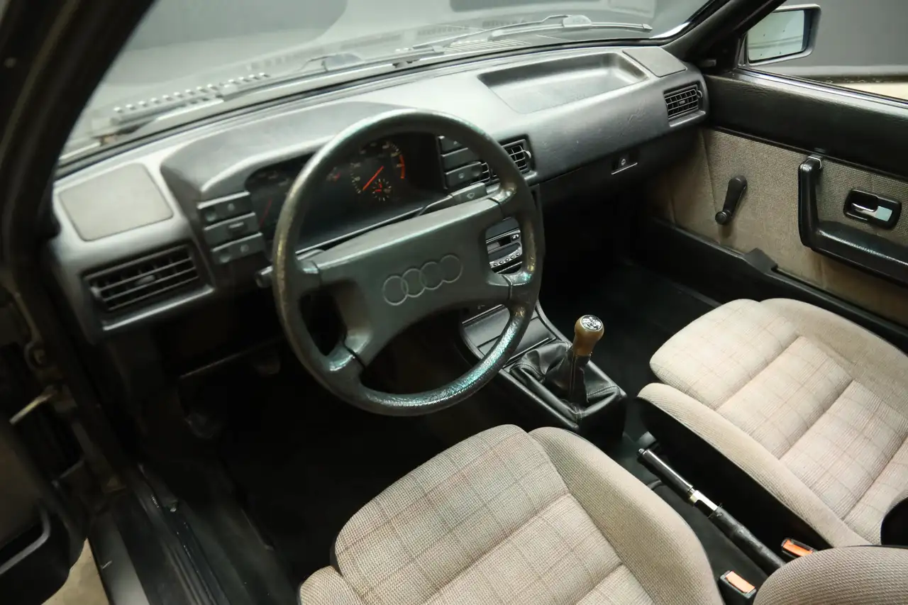 Audi 80 GTE Quattro "Preserving German car culture" Despit, foto 3
