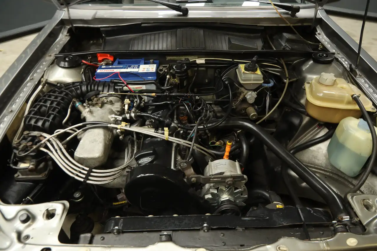 Audi 80 GTE Quattro "Preserving German car culture" Despit, foto 10