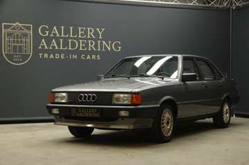 GTE Quattro "Preserving German car culture" Despit