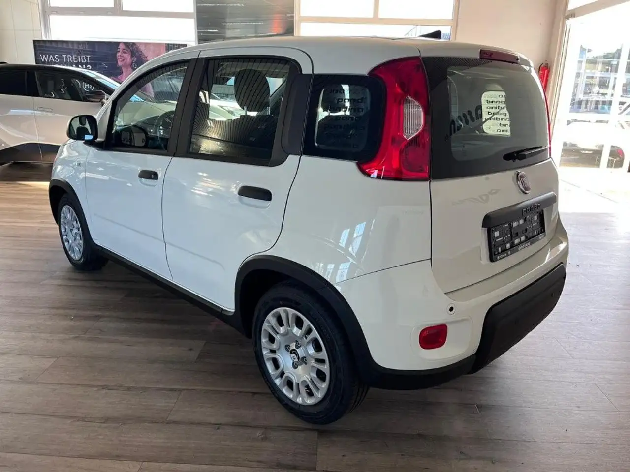 Fiat Panda 1.0 GSE Hybrid 4