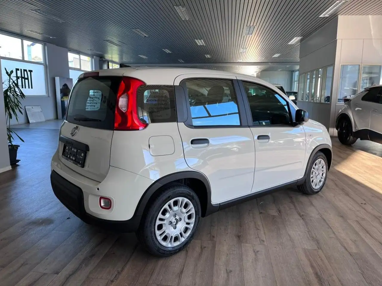 Fiat Panda 1.0 GSE Hybrid 6