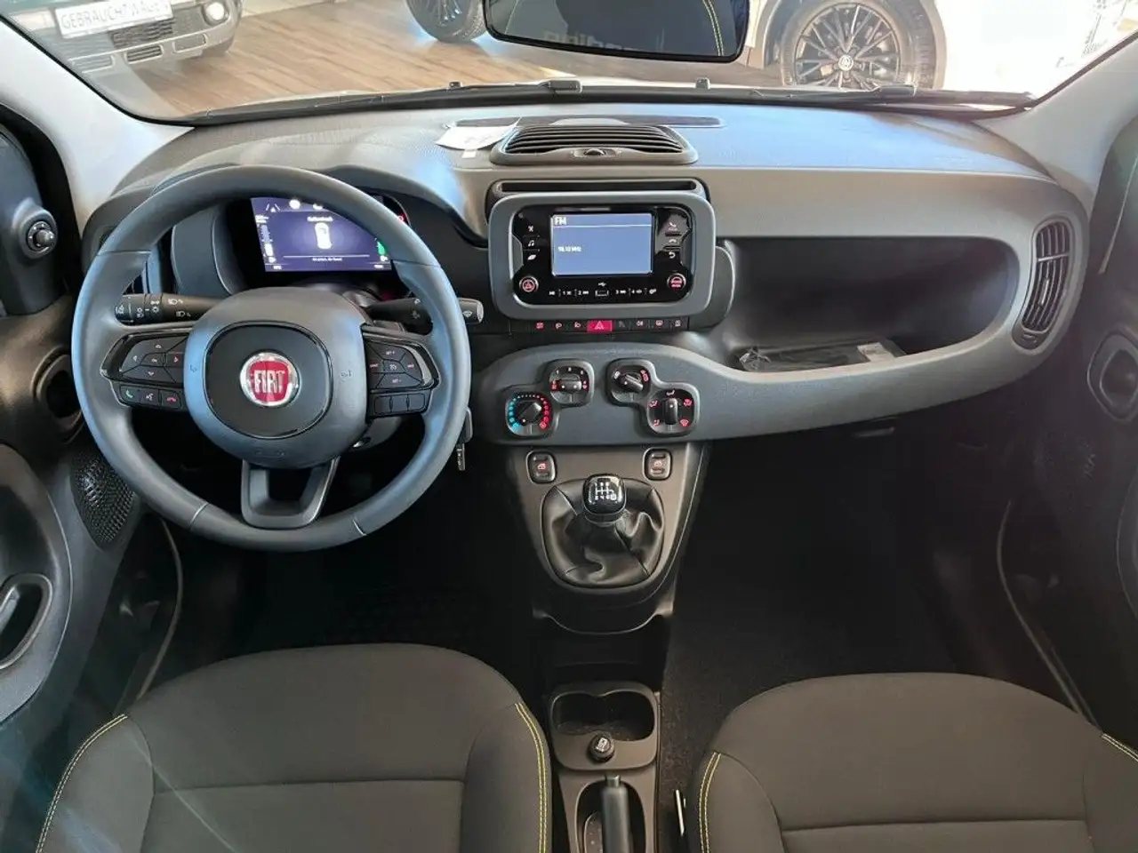 Fiat Panda 1.0 GSE Hybrid 9