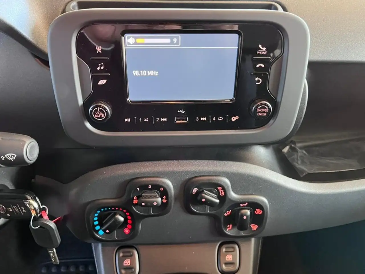 Fiat Panda 1.0 GSE Hybrid 10