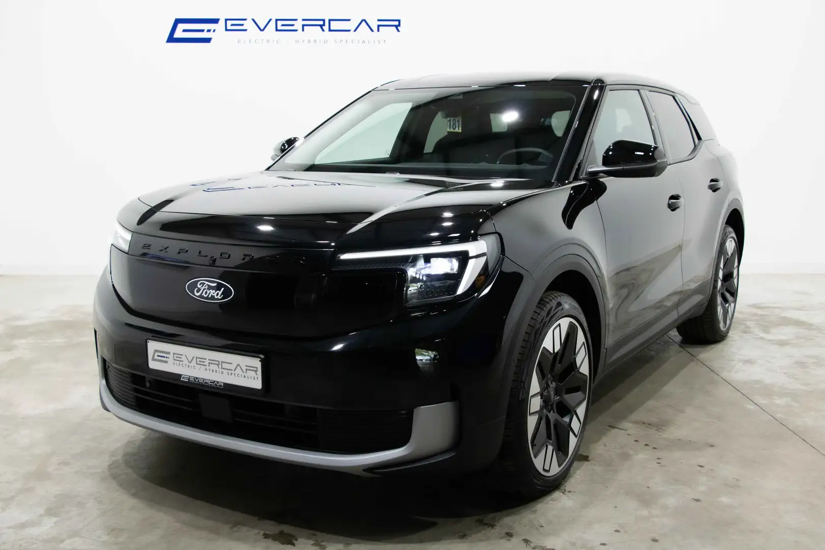 Ford Explorer Explorer Extend. Range AWD 79kWh Premium Noir - 1