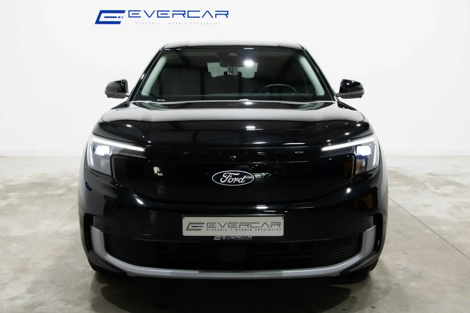 Ford Explorer Explorer Extend. Range AWD 79kWh Premium Noir - 2