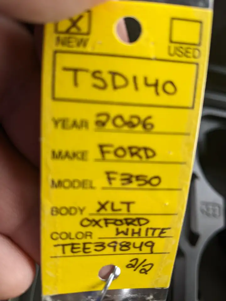 Ford F 350 снимка Ford F 350
