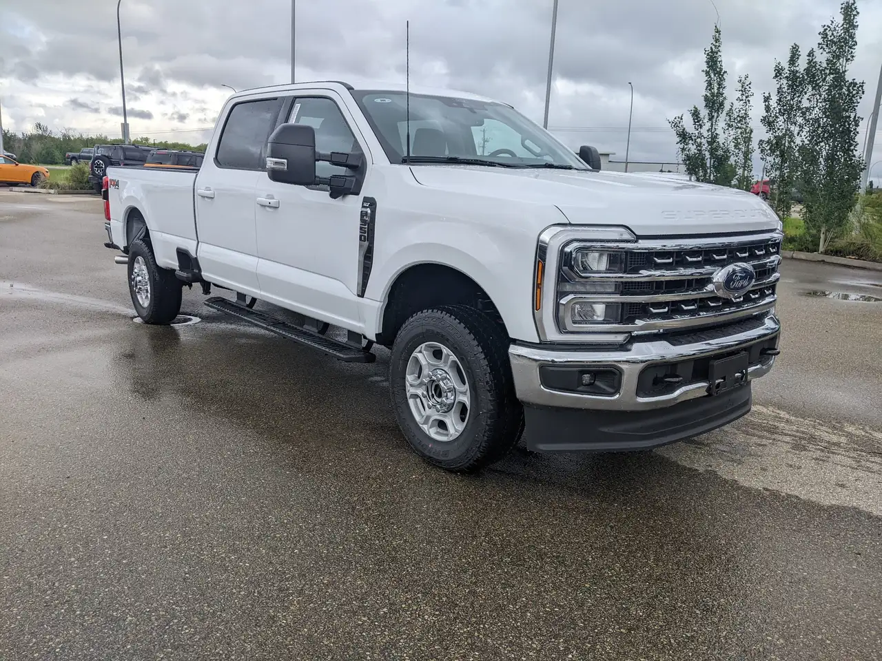 Ford F 350 снимка Ford F 350