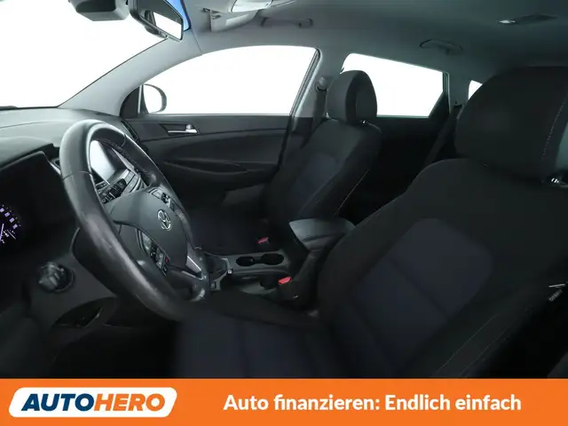 Hyundai Tucson view 10