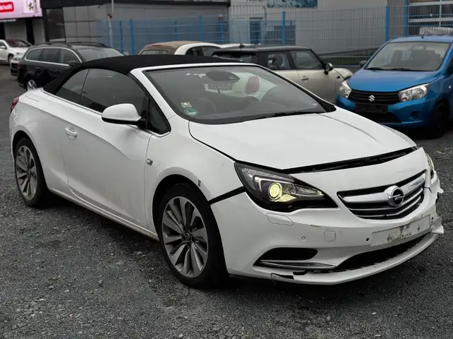 Opel Cascada Ultimate