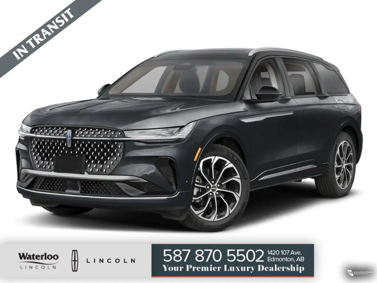 2026 Lincoln Nautilus