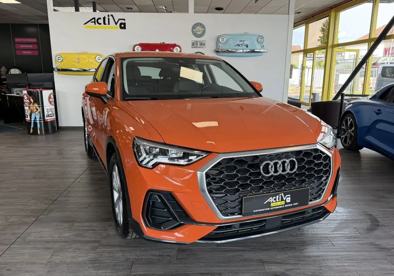 Audi Q3