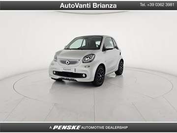 fortwo 0.9 twinamic Passion