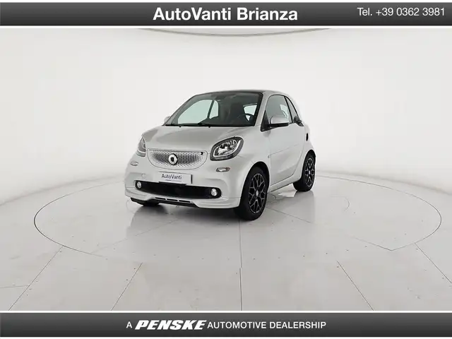 smart forTwo fortwo 0.9 twinamic Passion