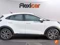Ford Puma 1.0 EcoBoost Titanium Aut. 125 Blanco - thumbnail 3