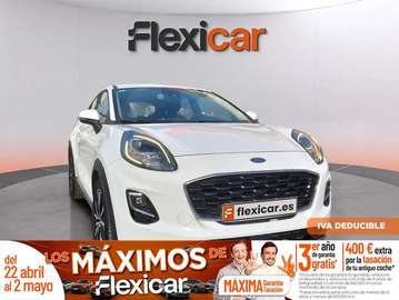 1.0 EcoBoost Titanium Aut. 125
