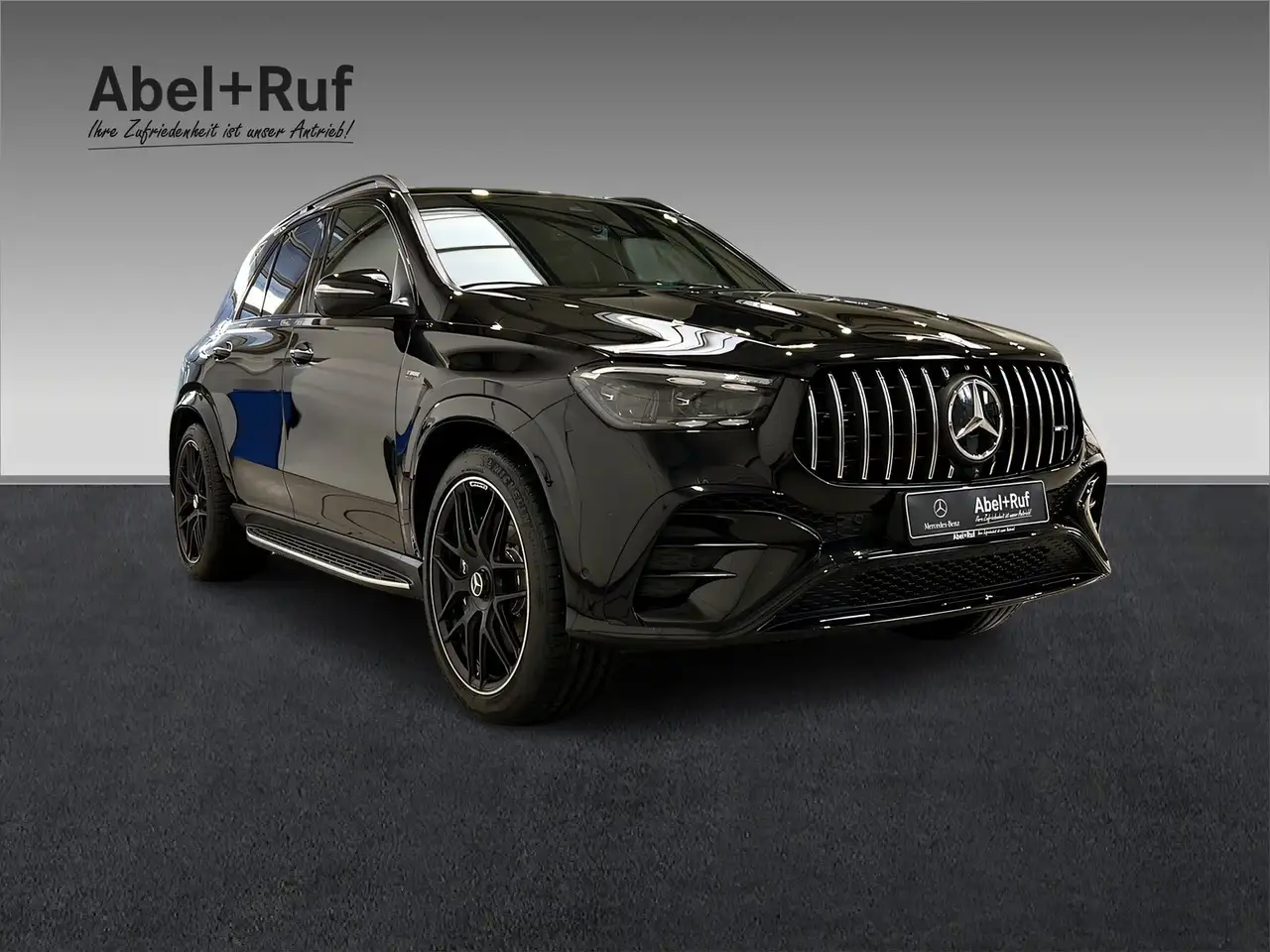 Mercedes-Benz GLE 53 AMG 4M+ DISTR+NIGHT+Burm+Memo+HuD+AHK+360 3