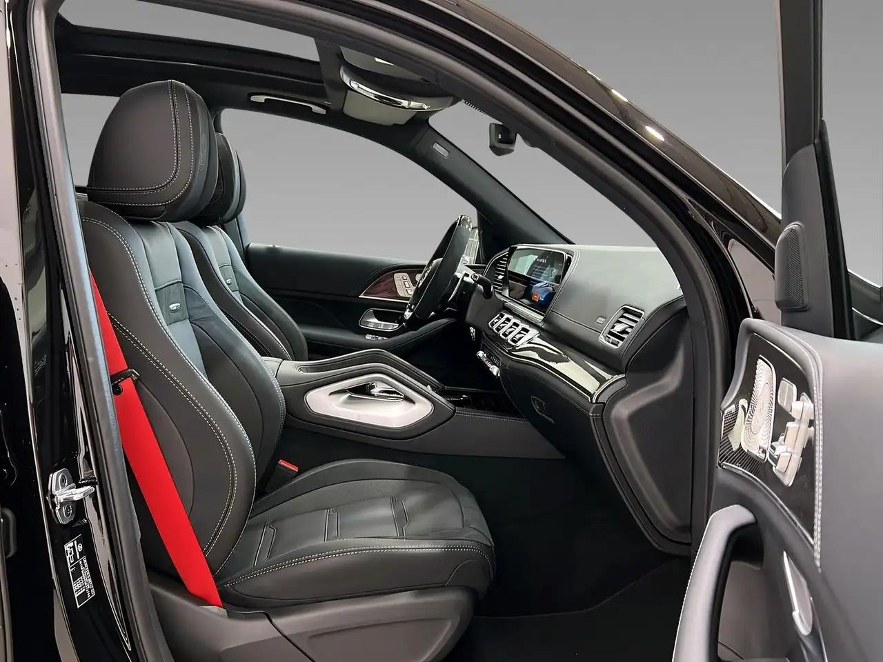 Mercedes-Benz GLE 53 AMG 4M+ DISTR+NIGHT+Burm+Memo+HuD+AHK+360 14