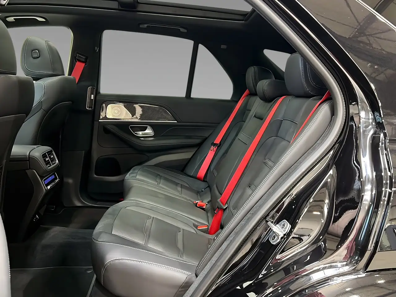 Mercedes-Benz GLE 53 AMG 4M+ DISTR+NIGHT+Burm+Memo+HuD+AHK+360 9