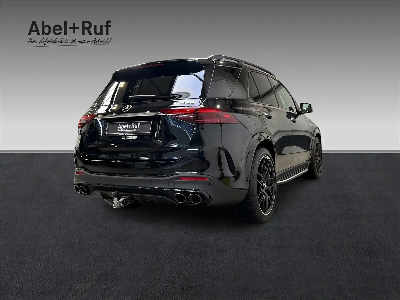 Mercedes-Benz GLE 53 AMG 4M+ DISTR+NIGHT+Burm+Memo+HuD+AHK+360 5