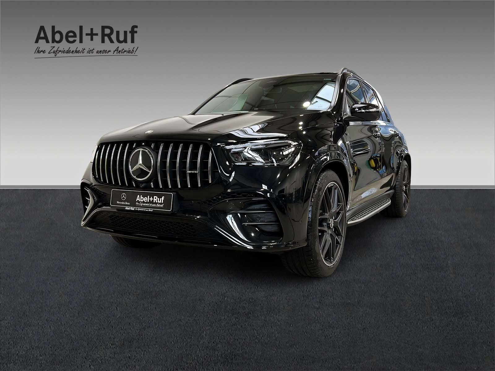 Second hand Mercedes Benz Gle-Class 53 AMG