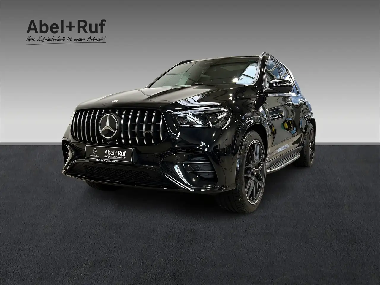 Mercedes-Benz GLE 53 AMG 4M+ DISTR+NIGHT+Burm+Memo+HuD+AHK+360