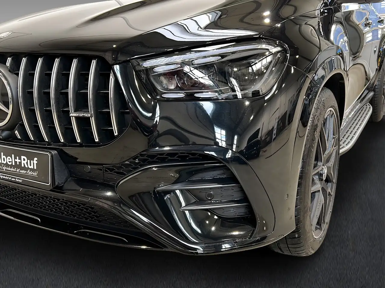 Mercedes-Benz GLE 53 AMG 4M+ DISTR+NIGHT+Burm+Memo+HuD+AHK+360 15