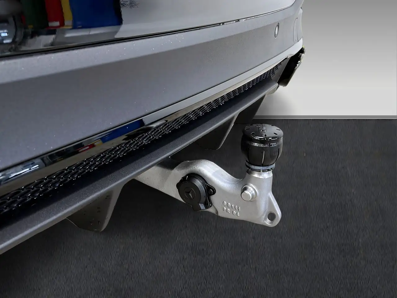 Mercedes-Benz GLE 53 AMG 4M+ DISTR+NIGHT+Burm+Memo+HuD+AHK+360 11