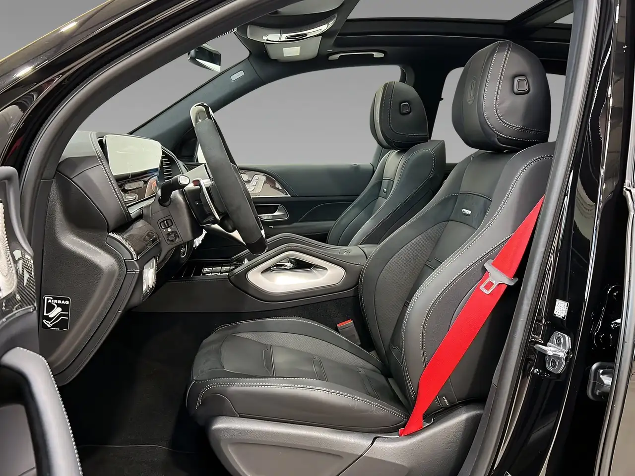 Mercedes-Benz GLE 53 AMG 4M+ DISTR+NIGHT+Burm+Memo+HuD+AHK+360 8