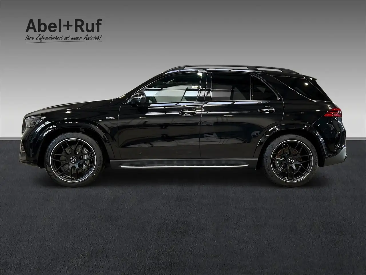 Mercedes-Benz GLE 53 AMG 4M+ DISTR+NIGHT+Burm+Memo+HuD+AHK+360 4