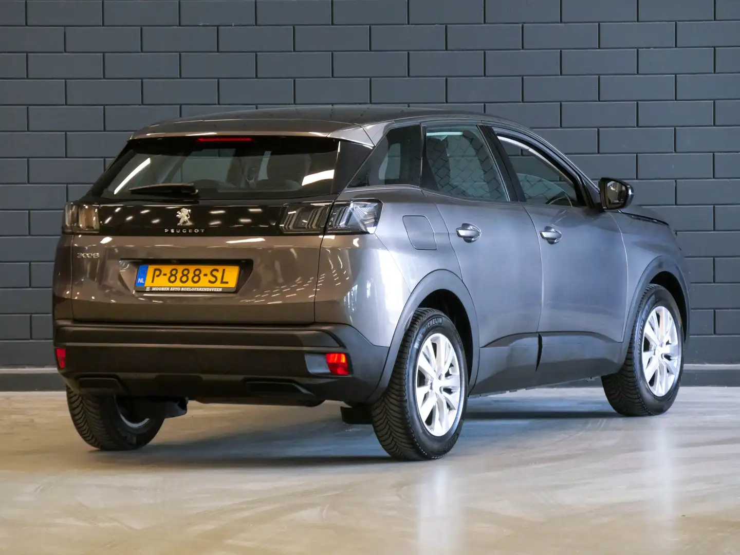 Peugeot 3008 1.2 PureTech Active Pack Business | CAMERA | CARPL Grijs - 2