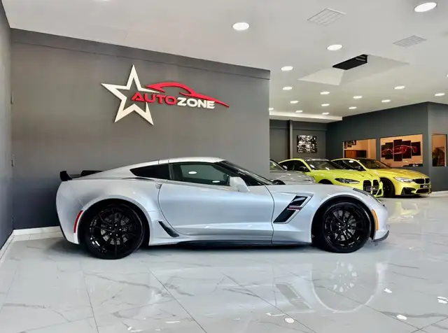 Chevrolet Corvette Grand Sport ___VERKAUFT___