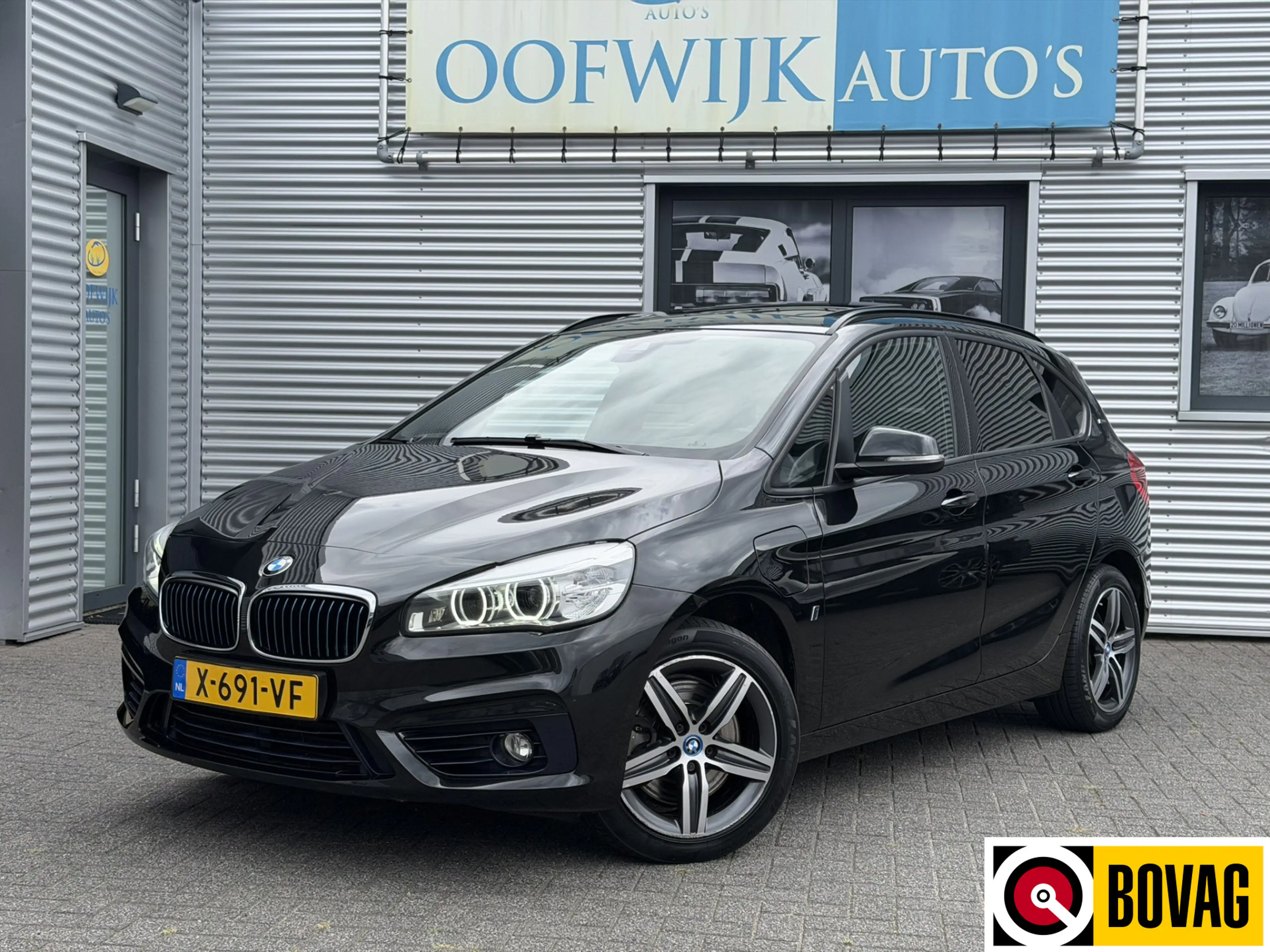 BMW 225 2-serie Active Tourer 225xe iPerformance High Exec