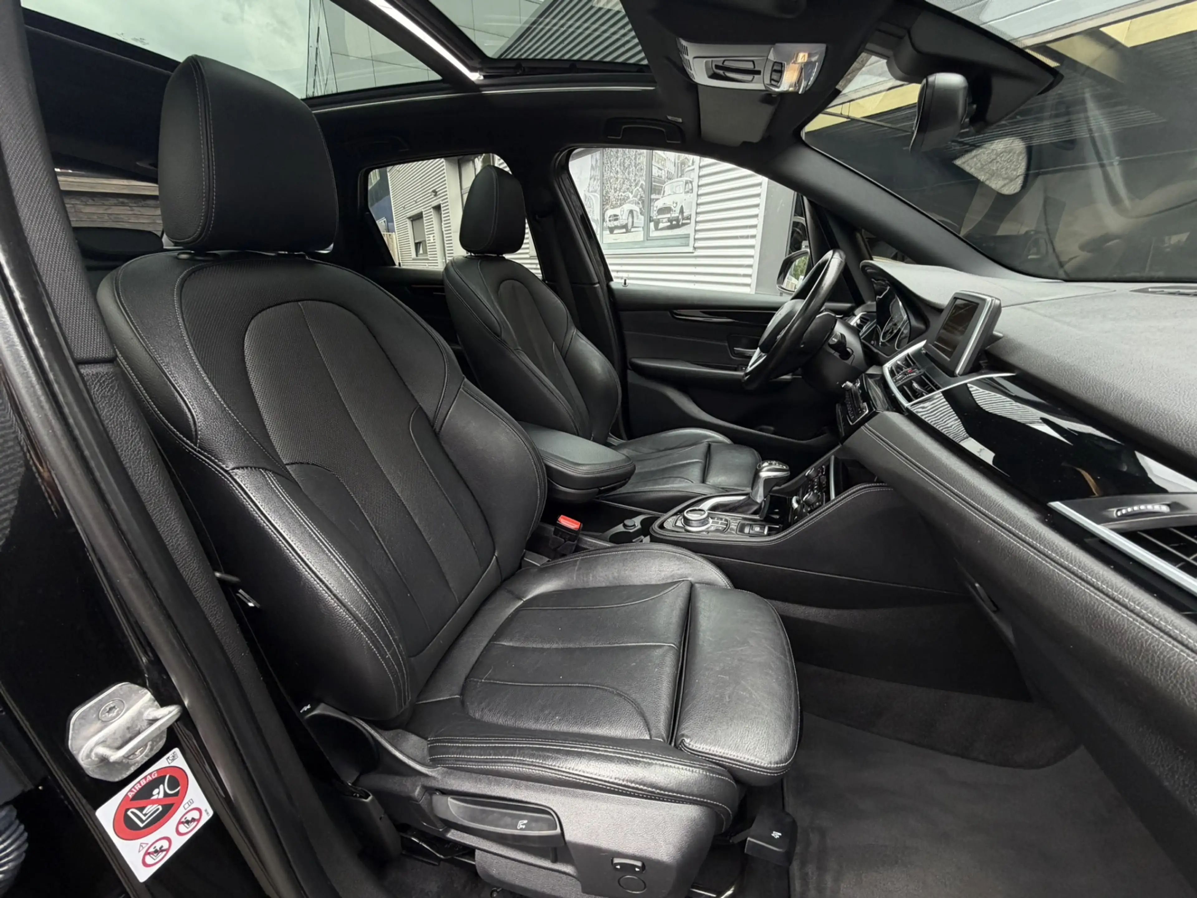 BMW 225 2-serie Active Tourer 225xe iPerformance High Exec — photo 17