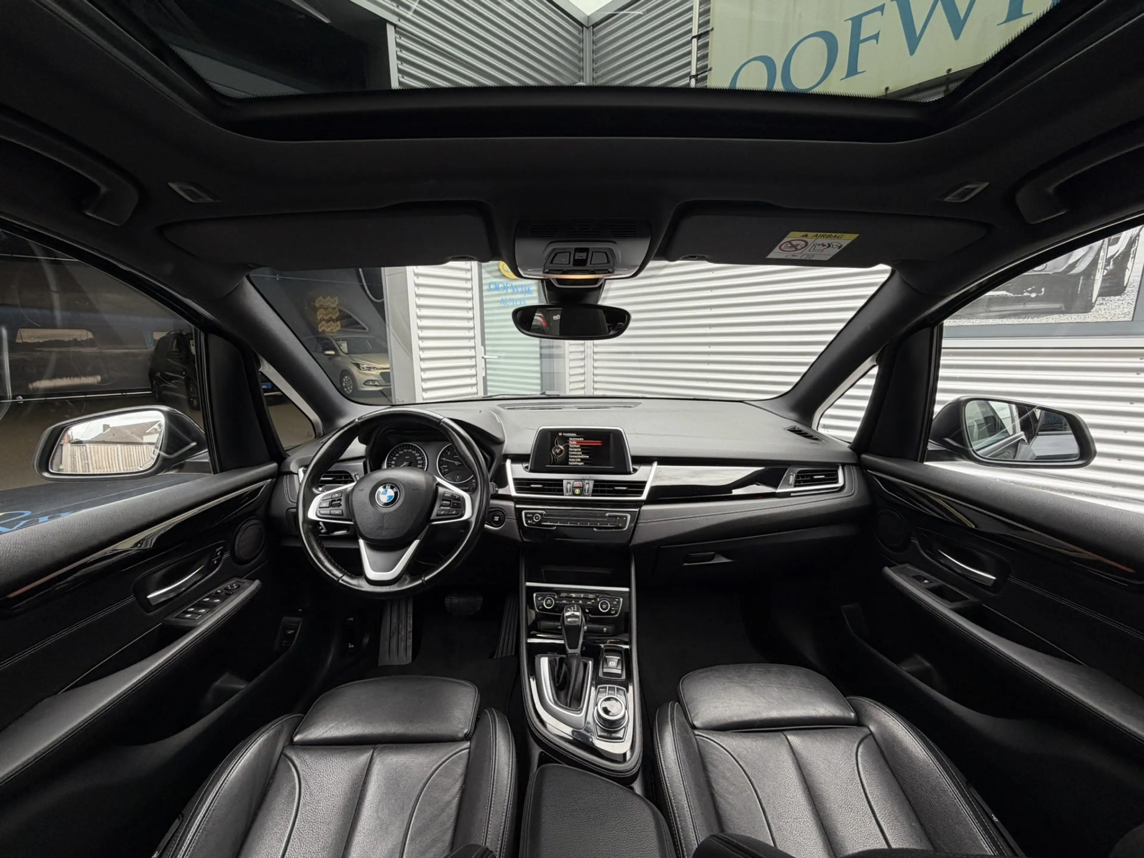 BMW 225 2-serie Active Tourer 225xe iPerformance High Exec — photo 6