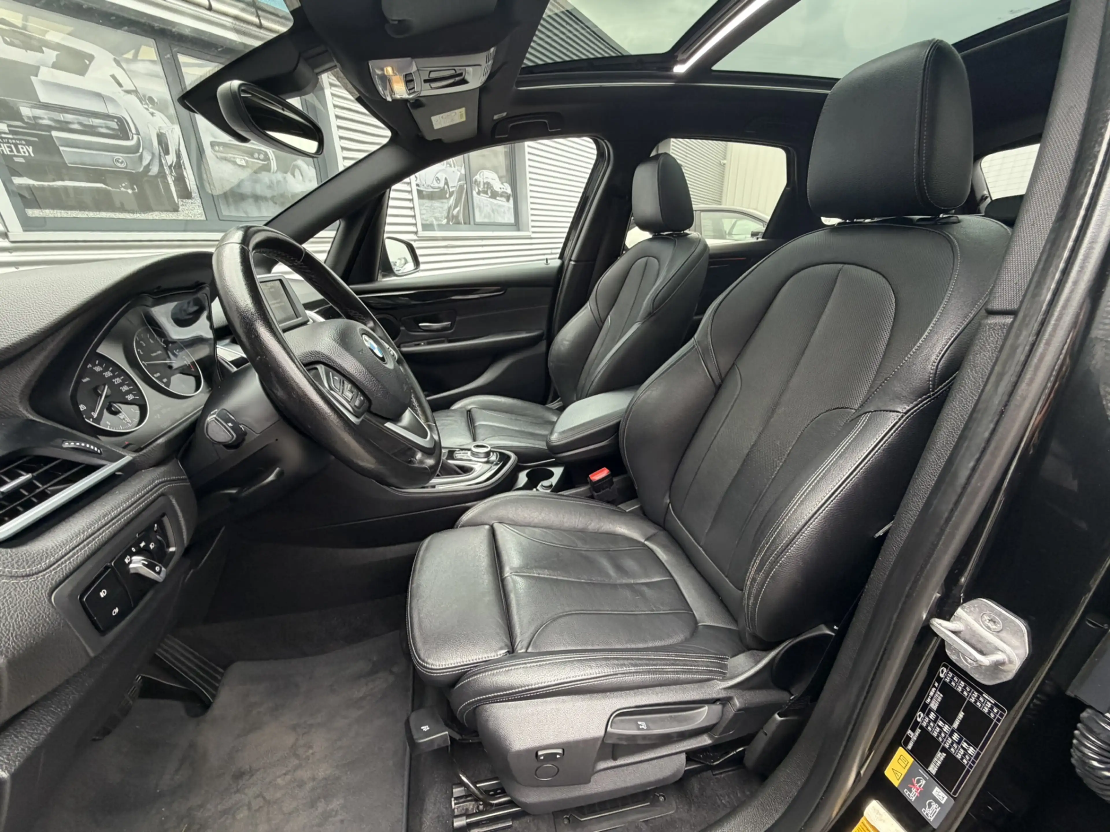 BMW 225 2-serie Active Tourer 225xe iPerformance High Exec — photo 5