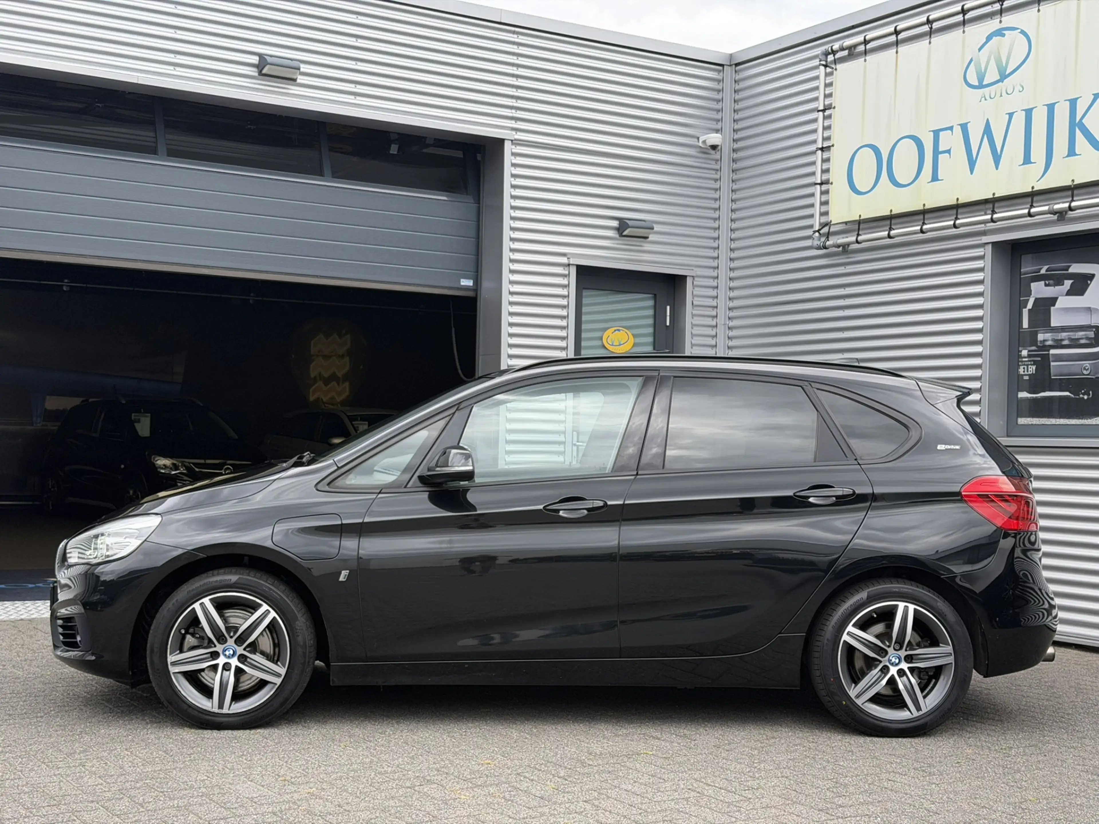BMW 225 2-serie Active Tourer 225xe iPerformance High Exec — photo 3