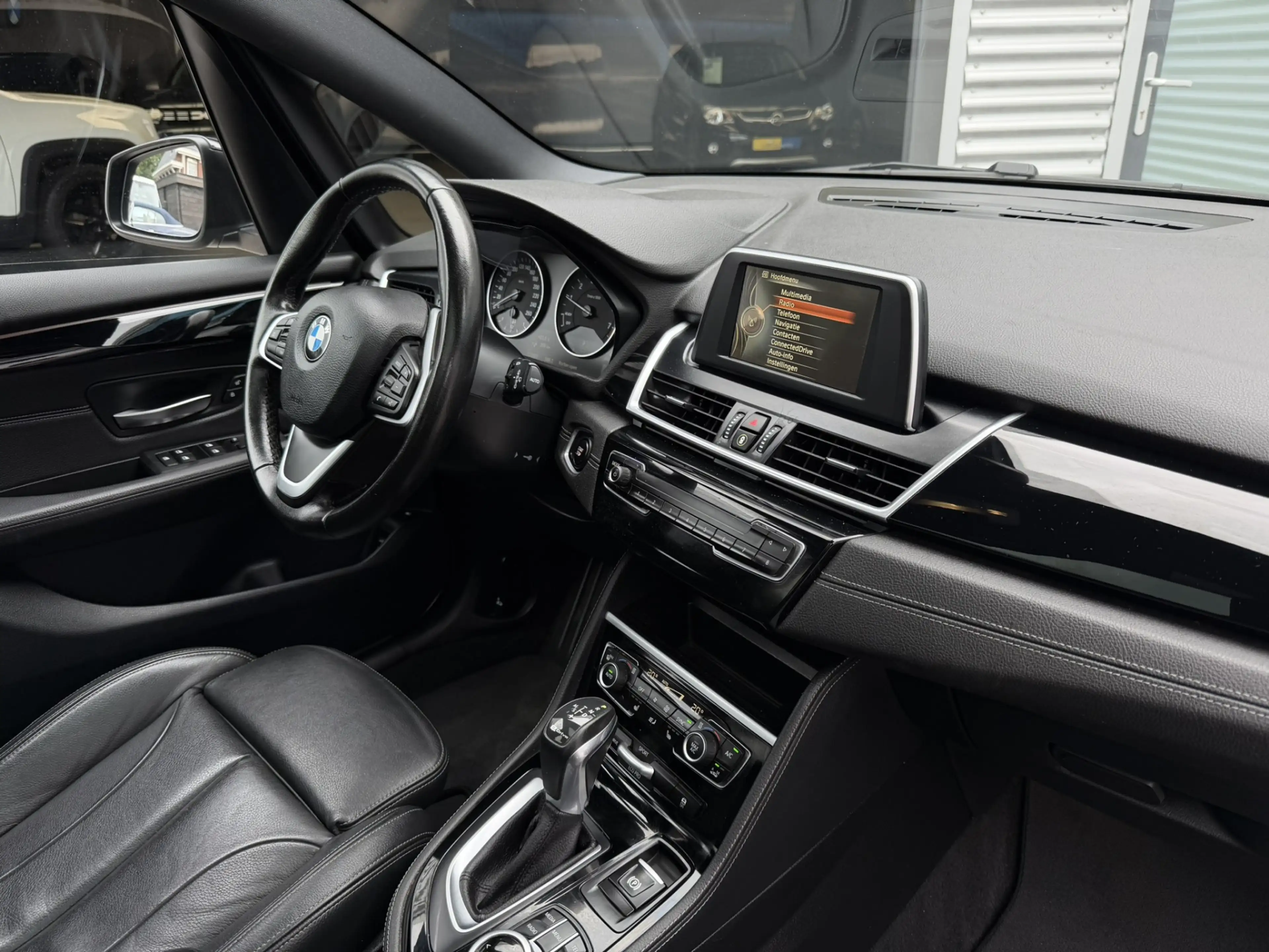 BMW 225 2-serie Active Tourer 225xe iPerformance High Exec — photo 7