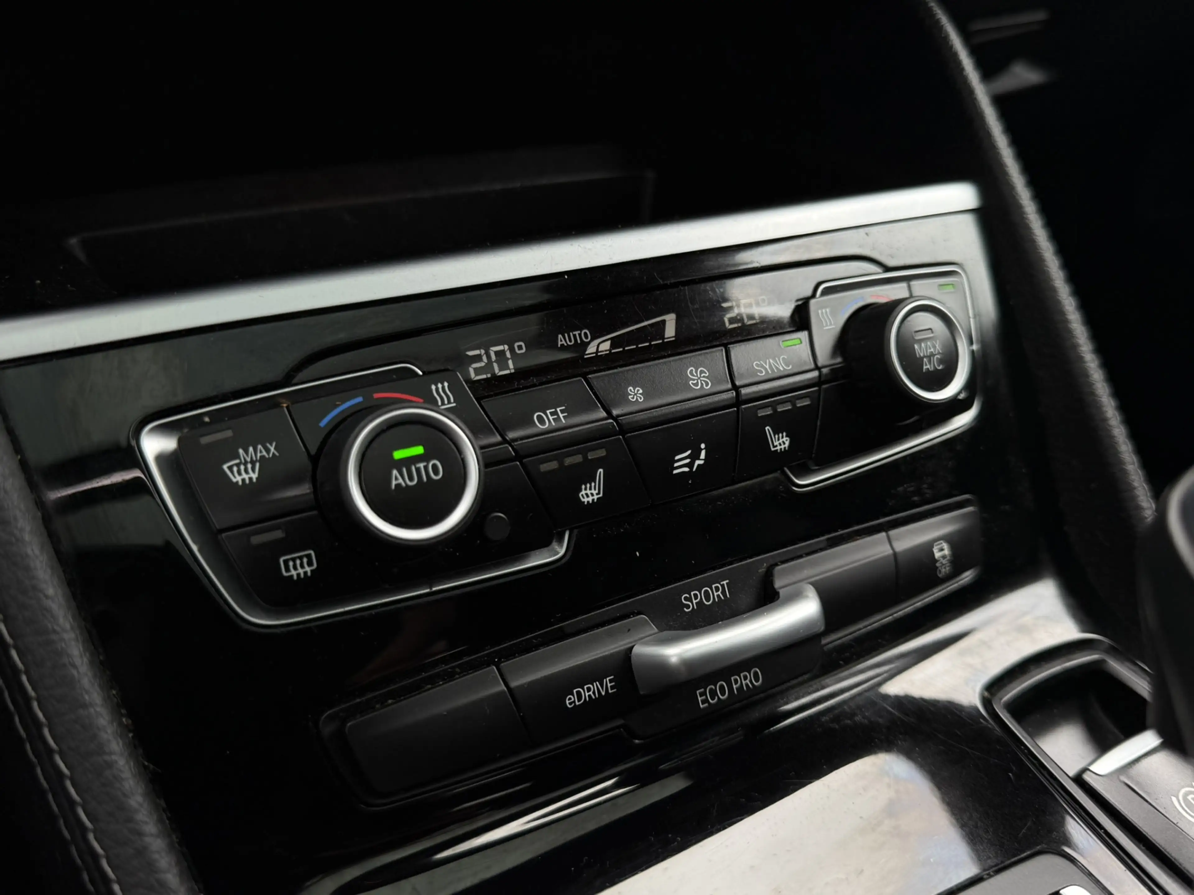 BMW 225 2-serie Active Tourer 225xe iPerformance High Exec — photo 12