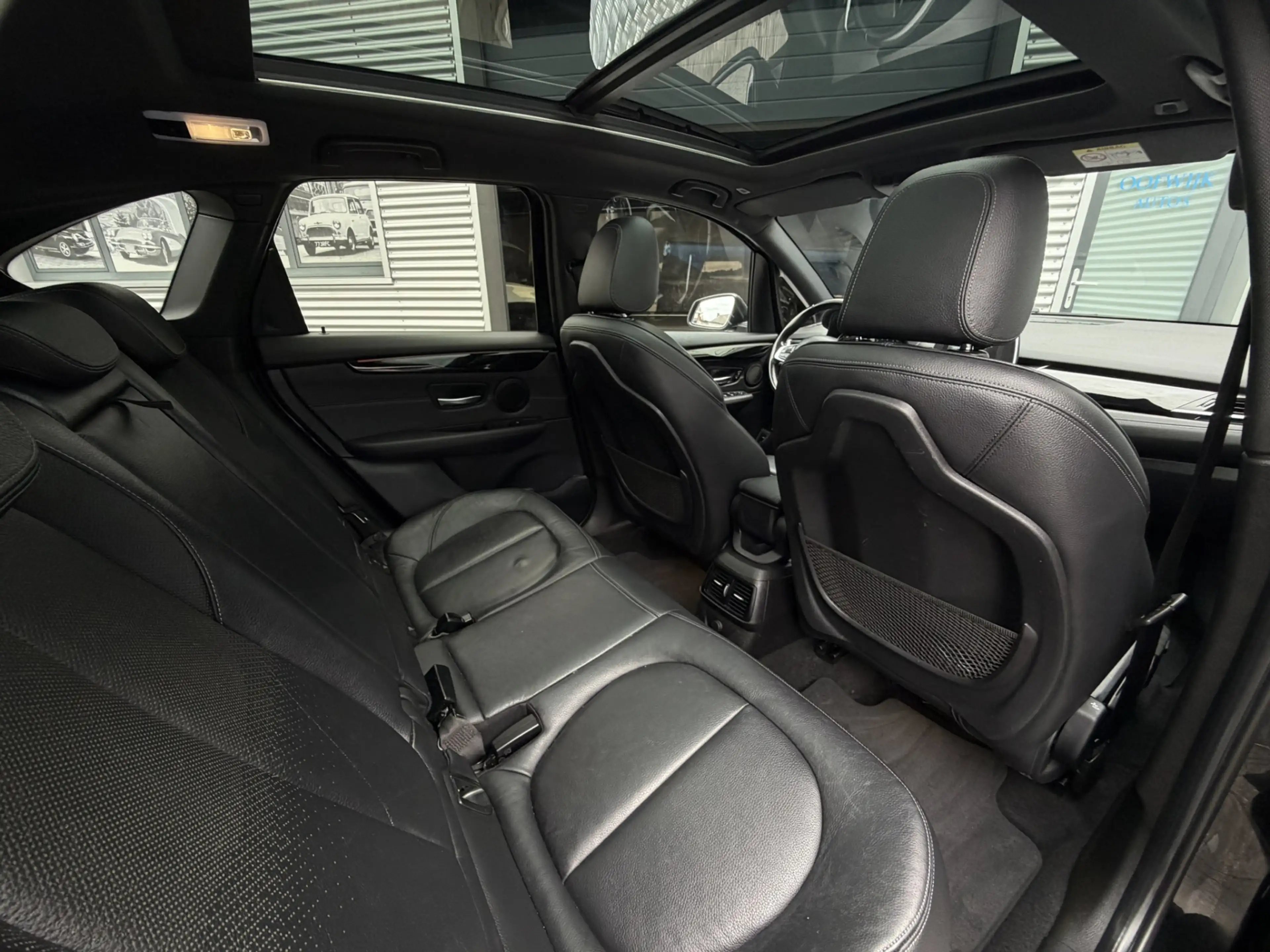 BMW 225 2-serie Active Tourer 225xe iPerformance High Exec — photo 18