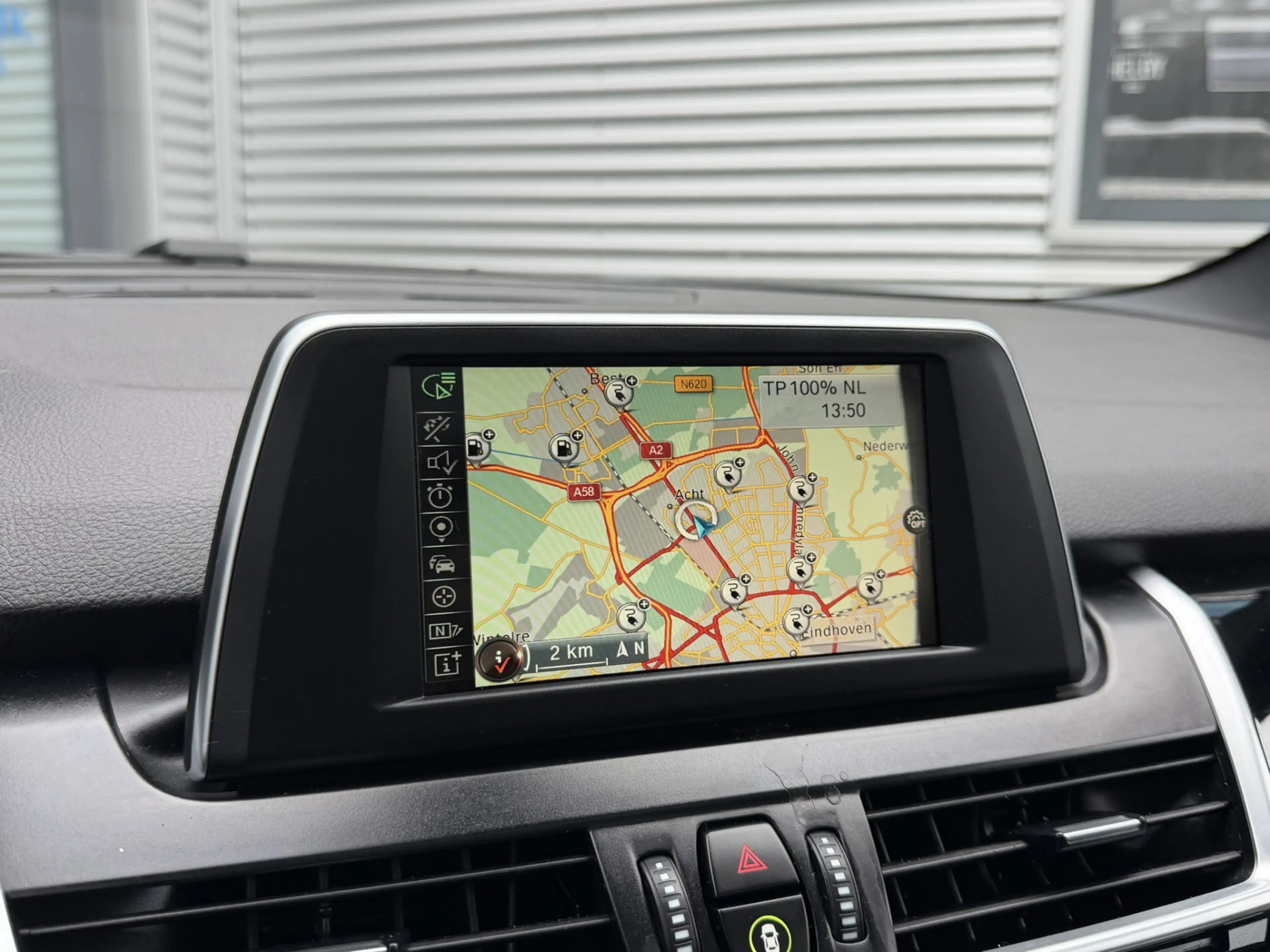 BMW 225 2-serie Active Tourer 225xe iPerformance High Exec — photo 10