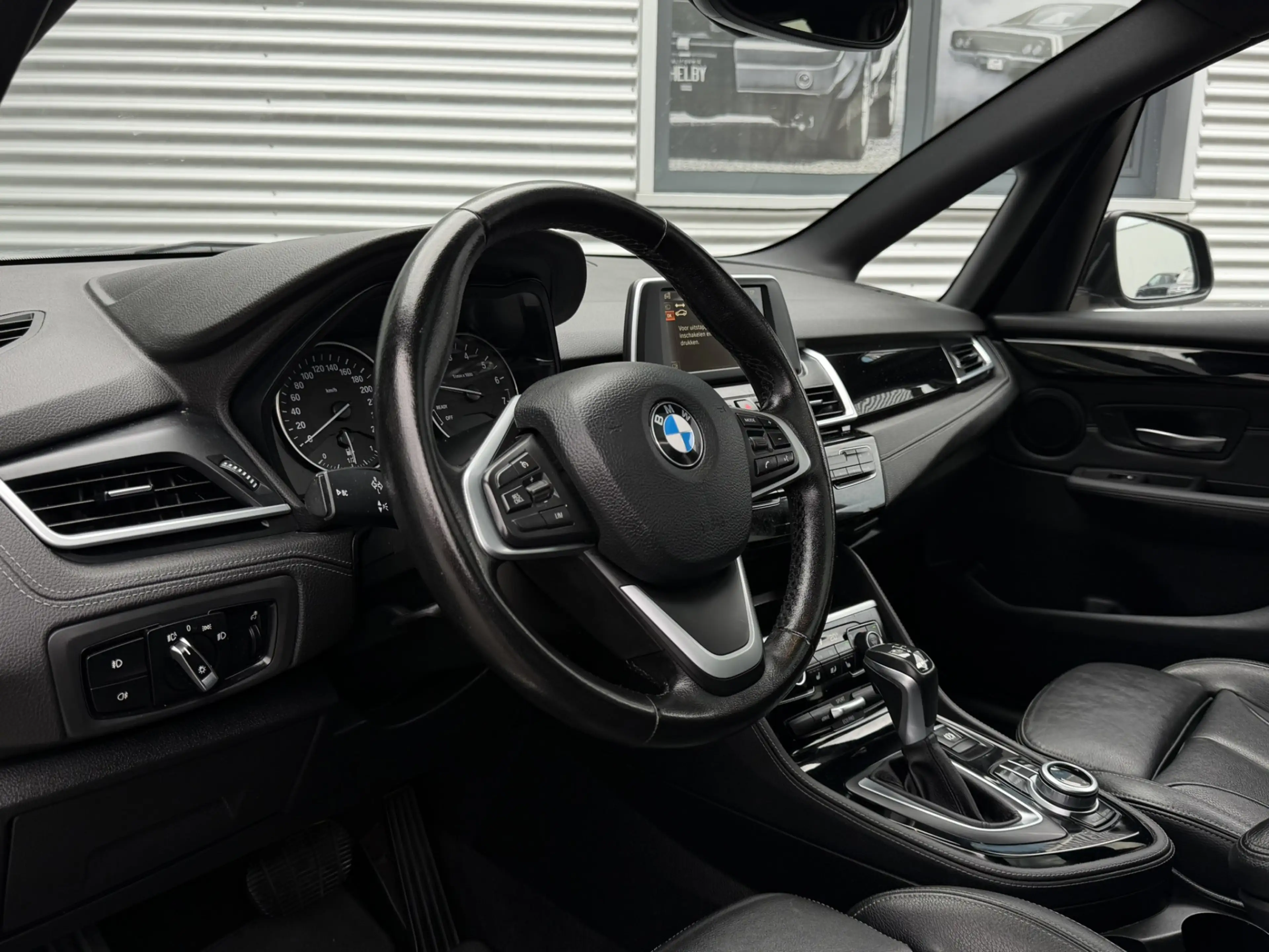 BMW 225 2-serie Active Tourer 225xe iPerformance High Exec — photo 4