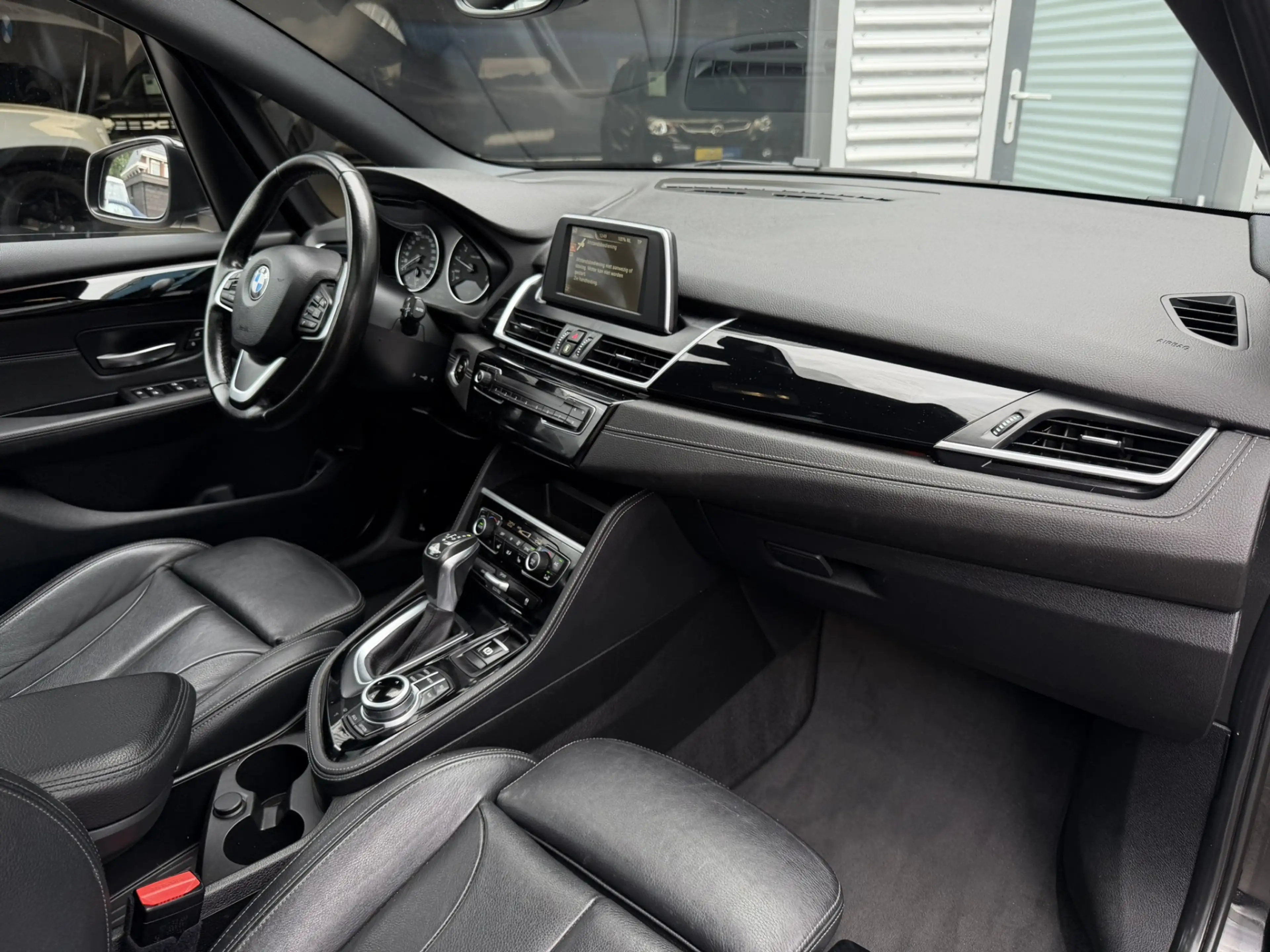 BMW 225 2-serie Active Tourer 225xe iPerformance High Exec — photo 16