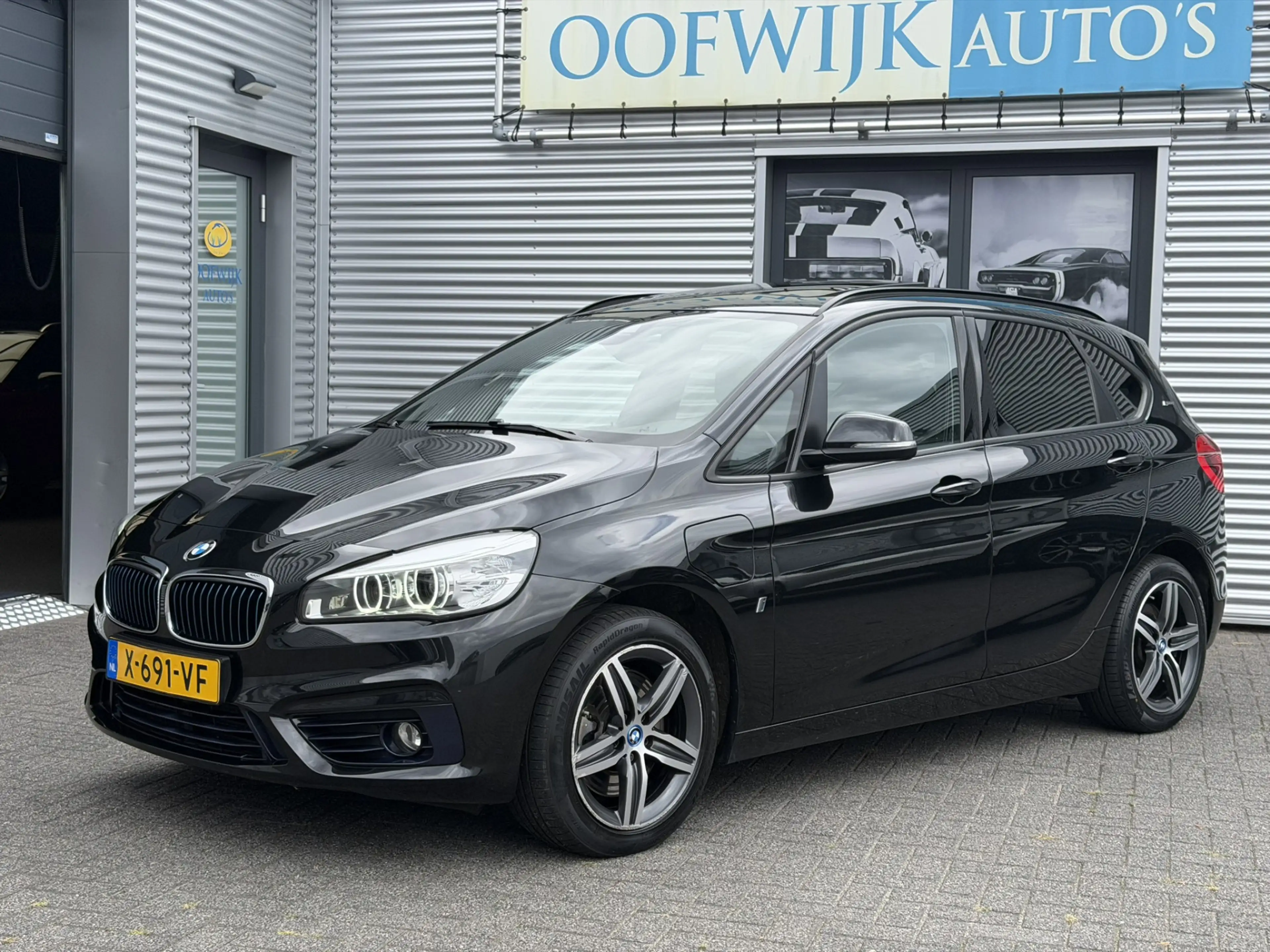 BMW 225 2-serie Active Tourer 225xe iPerformance High Exec — photo 19