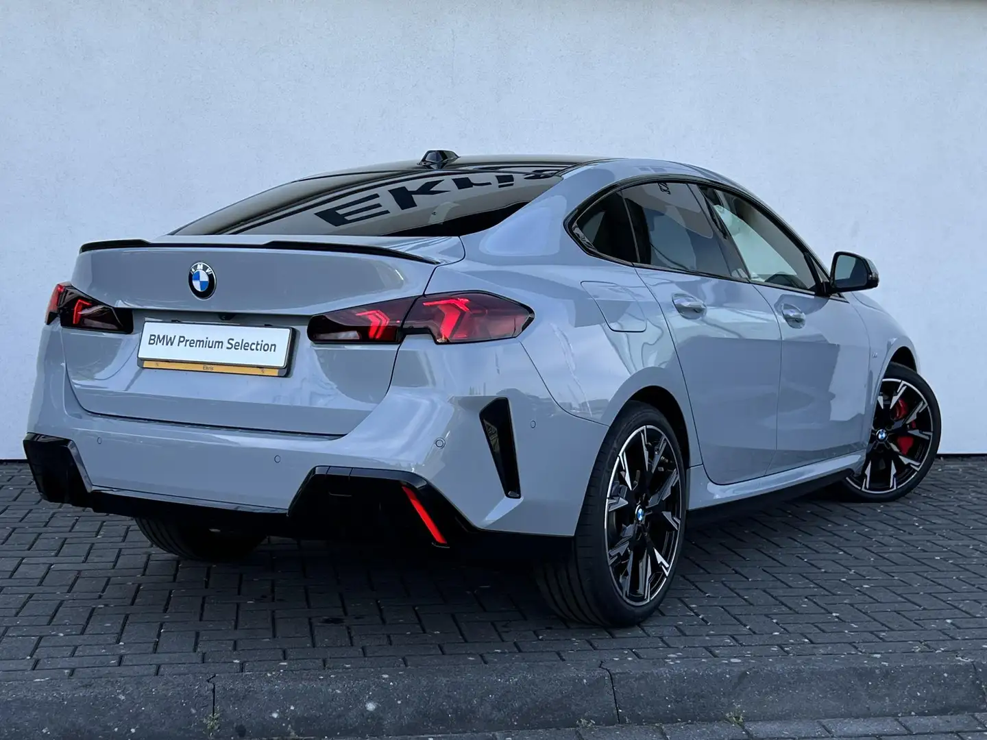 BMW 220 2-serie Gran Coupé M Sport Package Pro | Equipment Gris - 2
