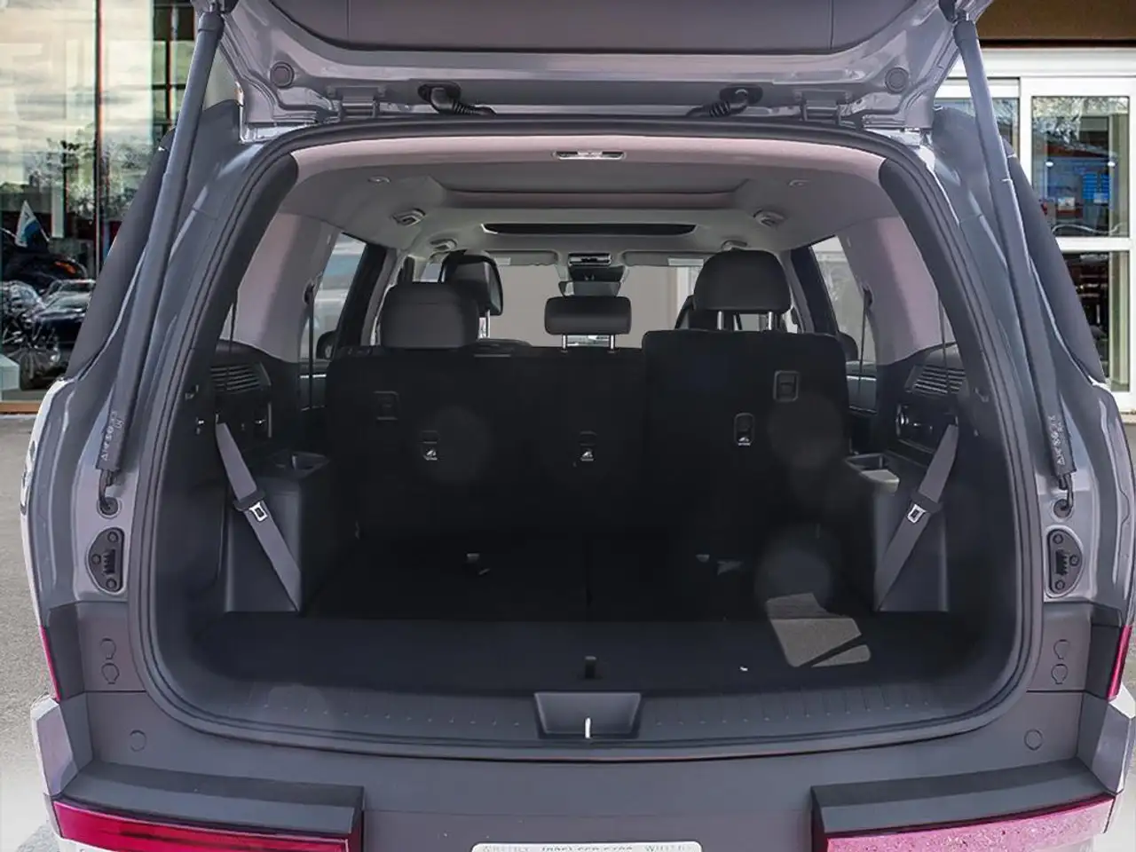 Hyundai SANTA FE снимка Hyundai SANTA FE