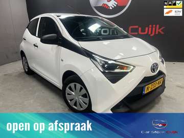 1.0 VVT-i x-fun | Cruise | CarPlay | 1ste eigenaar