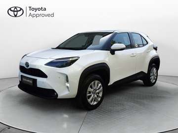 1.5 Hybrid 5p. E-CVT Active